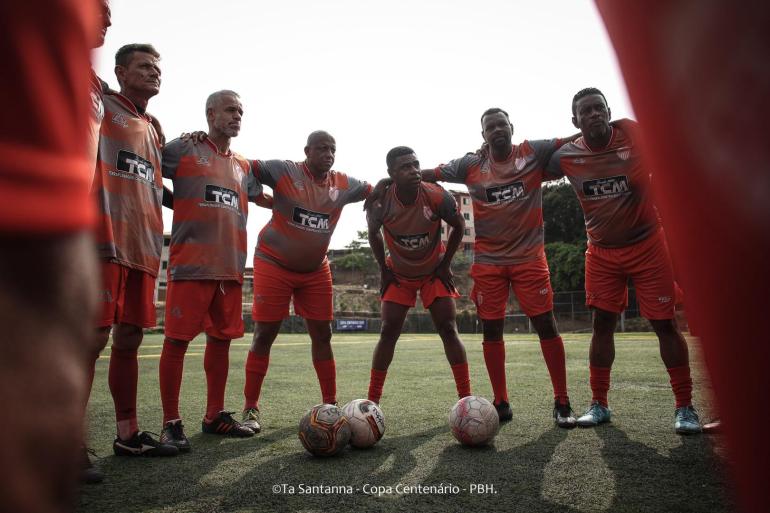 Copa Centenário tem rodada da Seletiva e sequência do Sub-17 neste fim de semana