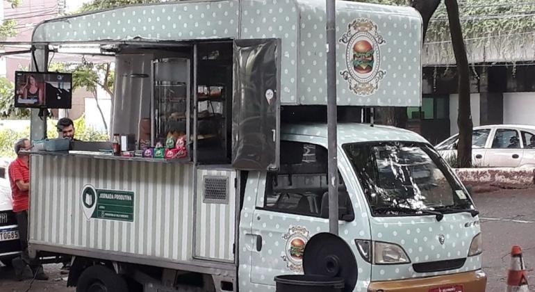 PBH cria áreas gastronômicas com food trucks do Jornada Produtiva no Carnaval