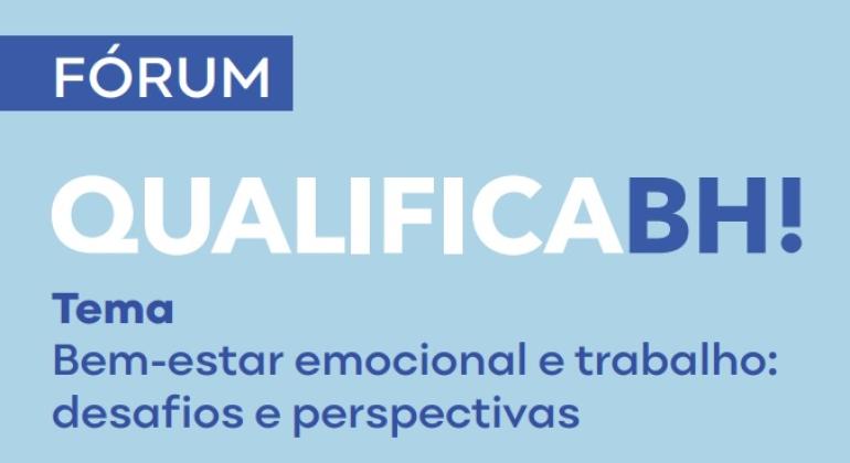 Fórum Qualifica BH!