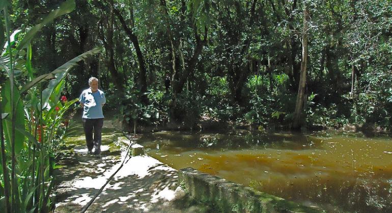 Belo Horizonte já conta com 13 Reservas Particulares Ecológicas Belo Horizonte já conta com 13 Reservas Particulares Ecológicas