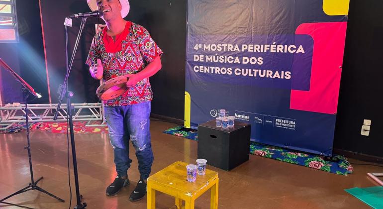 Prazo final das inscrições para oficinas da 5ª Mostra Periférica de Música é 3 de julho