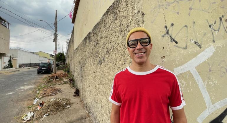 Música de Domingo apresenta o show de lançamento do novo álbum de MC Shabê Furtado