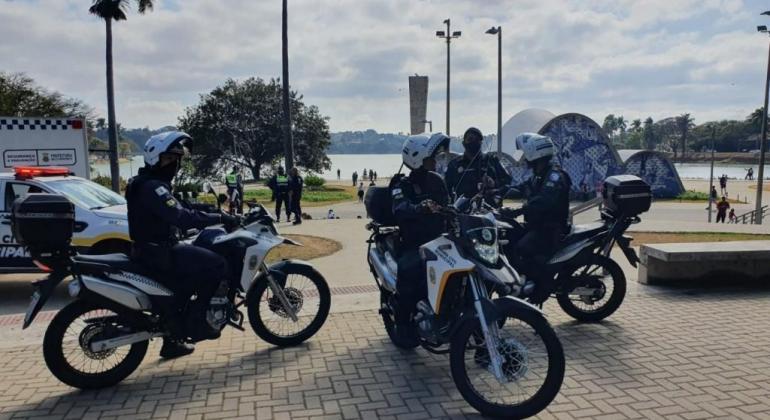 Guarda Municipal divulga saldo de operações de combate à atuação de flanelinhas Guarda Municipal divulga saldo de operações de combate à atuação de flanelinhas