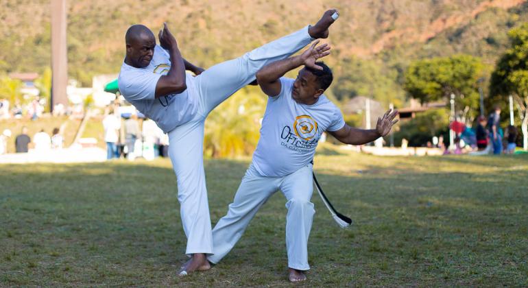 Espaços culturais da Pampulha celebram o mês da consciência negra