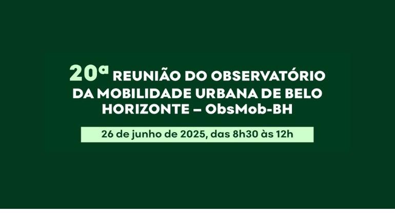 Criação do BRT Amazonas será debatida na 20ª Reunião do Observatório da Mobilidade