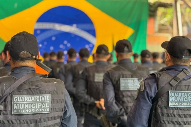 Guarda Municipal forma 41 agentes no III Curso de Operações Táticas Especiais