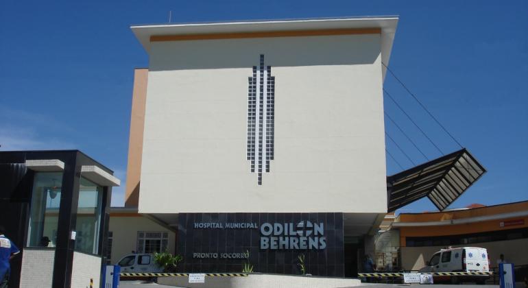 Hospital Odilon Behrens completa, em 2024, 80 anos de dedicação à saúde pública