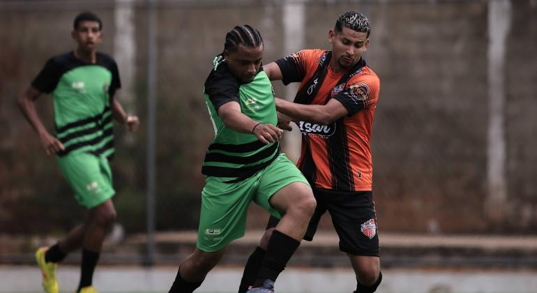 Inscrições para os módulos A, B e C da Copa Centenário começam nesta terça (17)