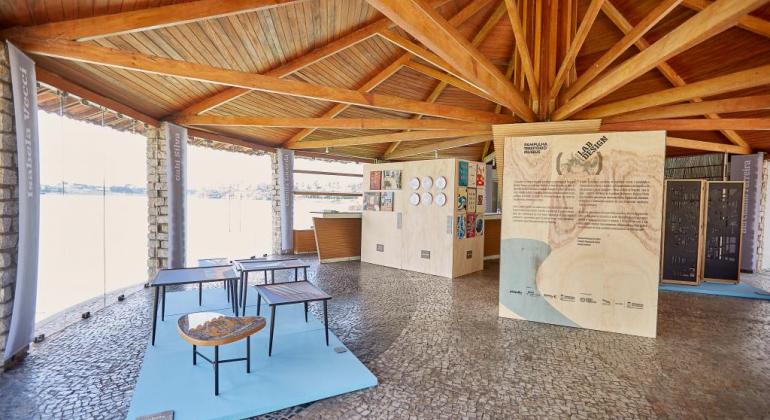 Mostra de Design inspirada no Conjunto Moderno da Pampulha tem duração ampliada Mostra de Design inspirada no Conjunto Moderno da Pampulha tem duração ampliada