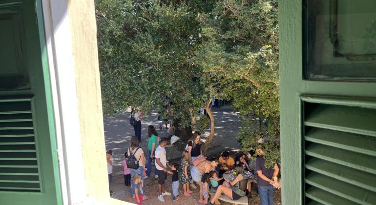 Comunidade do Castelo terá atividades bilíngues e sustentáveis do CEA Propam