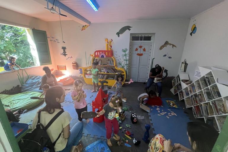 Centro de Educação Ambiental da Pampulha promove atividades de férias nesta semana