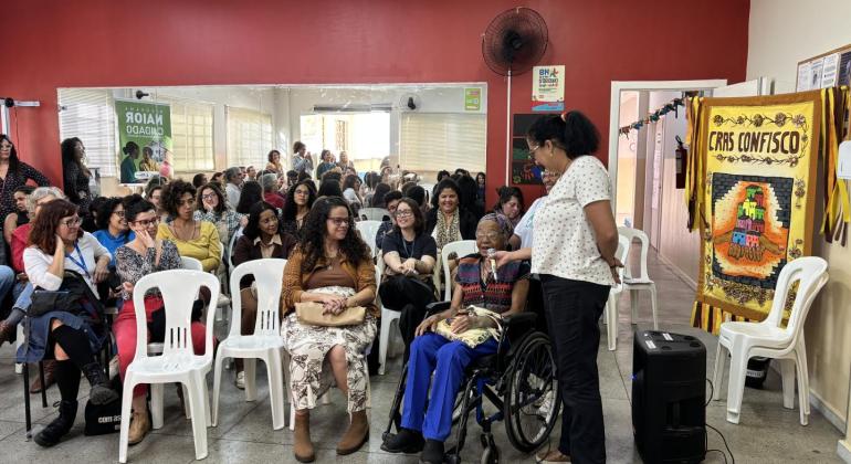 Programa Maior Cuidado vira referência para a criação de plano do governo federal