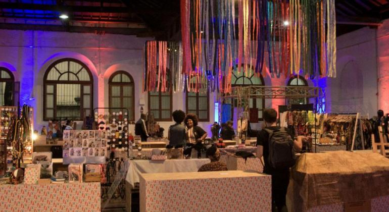 Festival de Arte Negra de BH abre inscrições para o Ojá – Mercado das Culturas Festival de Arte Negra de BH abre inscrições para o Ojá – Mercado das Culturas
