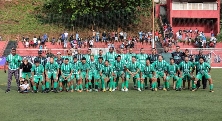 Copa Centenário de Futebol Amador tem final da categoria sub-12 neste sábado (7)