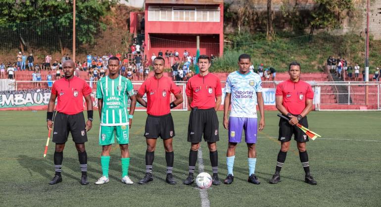 Final do Módulo C da Copa Centenário será disputada neste domingo (2) Final do Módulo C da Copa Centenário será disputada neste domingo (2)