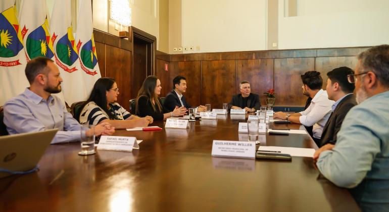 PBH e 99 firmam acordo para reforçar segurança no trânsito 