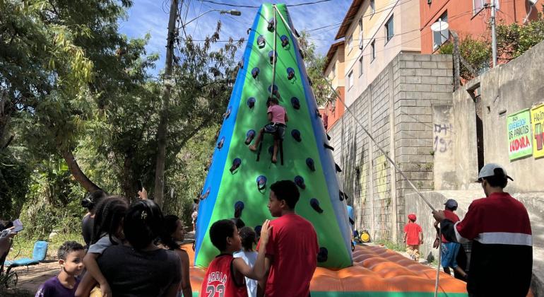 Programa A Rua é Nossa traz mais um domingo com diversão e lazer em BH