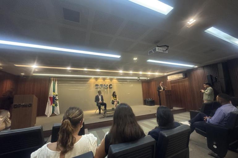 PBH e Defensoria Pública firmam parceria para fortalecimento de medidas socioeducativas PBH e Defensoria Pública firmam parceria para fortalecimento de medidas socioeducativas