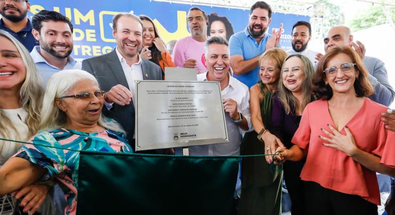 PBH entrega nova sede do Centro de Saúde Itamarati e anuncia ampliação de equipes de Saúde da Família