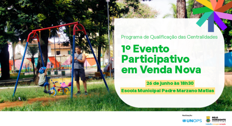 PBH ouve moradores de Venda Nova sobre implementação de melhorias urbanas na região