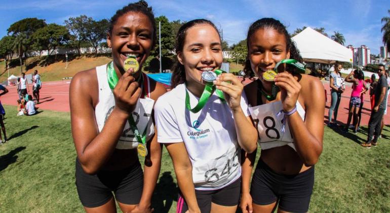 Prorrogadas inscrições para os Jogos Escolares de Belo Horizonte 2022 Prorrogadas inscrições para os Jogos Escolares de Belo Horizonte 2022