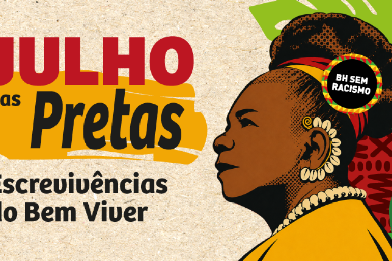 Prefeitura homenageia Conceição Evaristo no mês que celebra mulheres negras