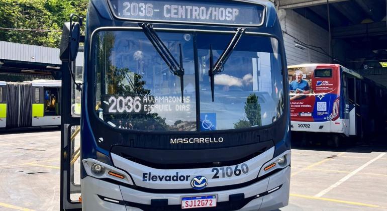 PBH reestrutura atendimento de linhas de ônibus na região do Alto Havaí e Havaí