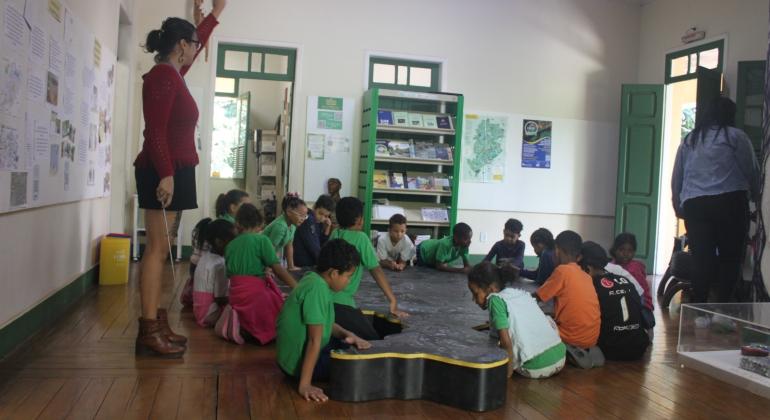 PBH realiza neste sábado (24) atividade de educação ambiental no CEA da Pampulha