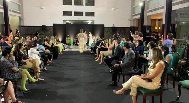 Prefeitura abre as portas para a 12ª edição do Gerais Fashion Prefeitura abre as portas para a 12ª edição do Gerais Fashion
