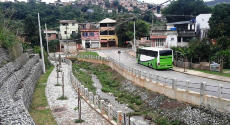  Prefeitura realiza importantes obras de prevenção a enchentes no Barreiro