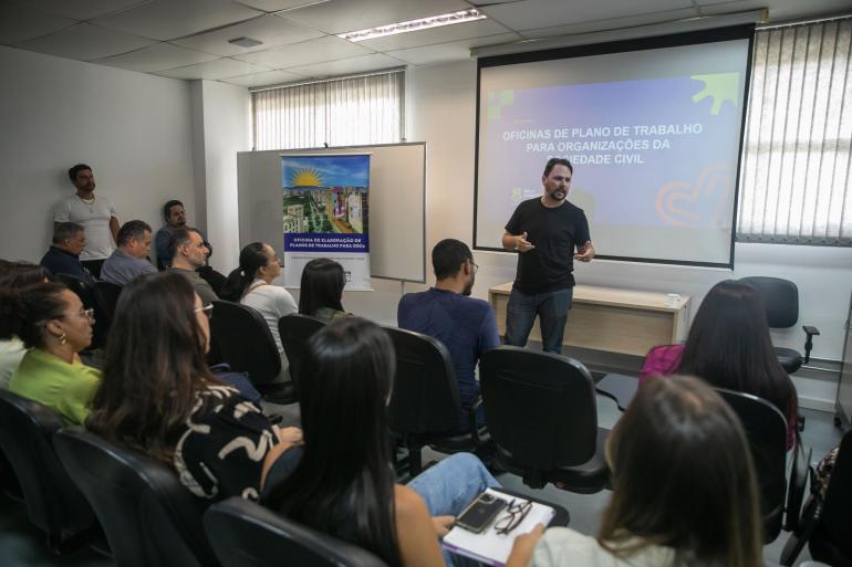 SMDE abre calendário de parcerias com Organizações da Sociedade Civil