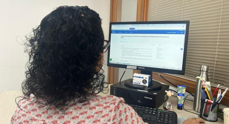 Serviço on-line simplifica regularização de lotes 