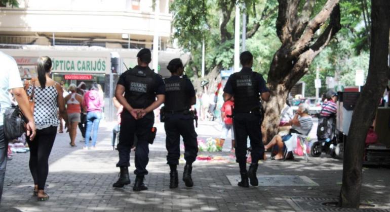 Ações da Guarda Municipal garantem segurança preventiva e manutenção da ordem Operação Sentinela