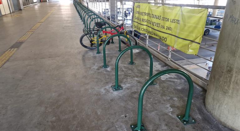 Prefeitura de BH anuncia novos paraciclos para celebrar o Dia Mundial da Bicicleta