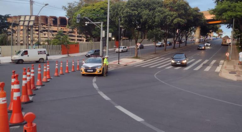 Operação de trânsito para a Torcida de Deus terá linha especial de ônibus