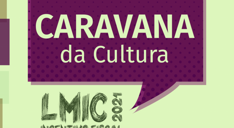 Encontro virtual tira dúvida sobre edital da LMIC na modalidade Incentivo Fiscal Encontro virtual tira dúvida sobre edital da LMIC na modalidade Incentivo Fiscal