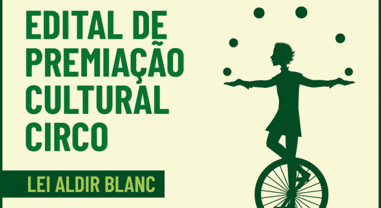 Novo edital da Prefeitura de Belo Horizonte premiará artistas e coletivos circenses Arte feita pela Prefeitura