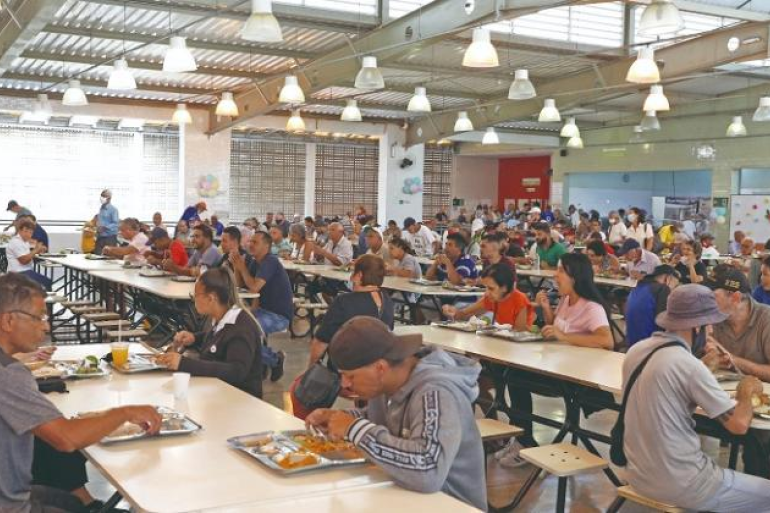 Restaurante Popular terá horário de atendimento ampliado a partir desta quinta-feira (28) Restaurante Popular terá horário de atendimento ampliado a partir desta quinta-feira (28)