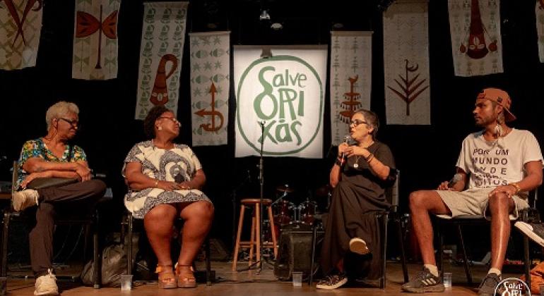 Centro Cultural Salgado Filho recebe encontro sobre economia criativa e racismo