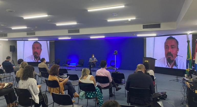BH é destaque em evento da ONU e do governo de Alagoas para o monitoramento de agenda global BH é destaque em evento da ONU e do governo de Alagoas para o monitoramento de agenda global