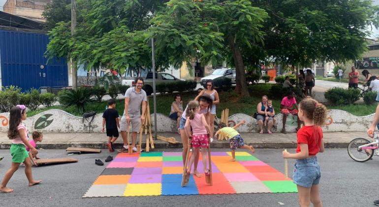 Programa A Rua é Nossa terá festa junina na Savassi, no domingo (22)