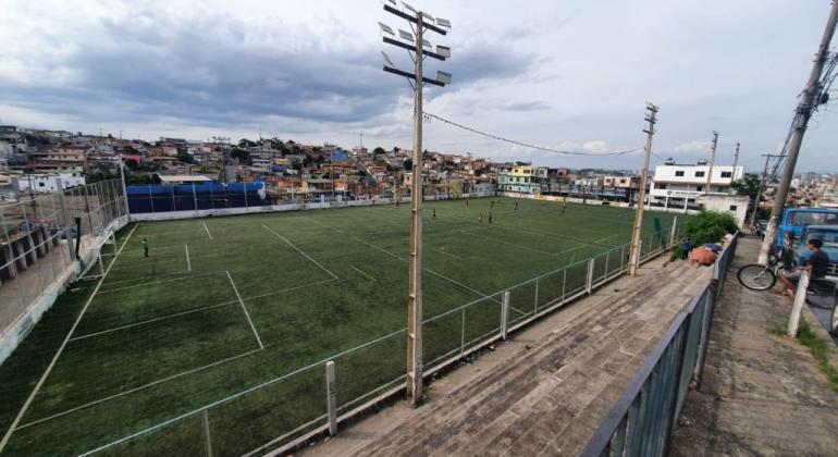 Seleções do Futuro começa na segunda-feira com escolinha de futebol para 800 alunos Seleções do Futuro começa na segunda-feira com escolinha de futebol para 800 alunos