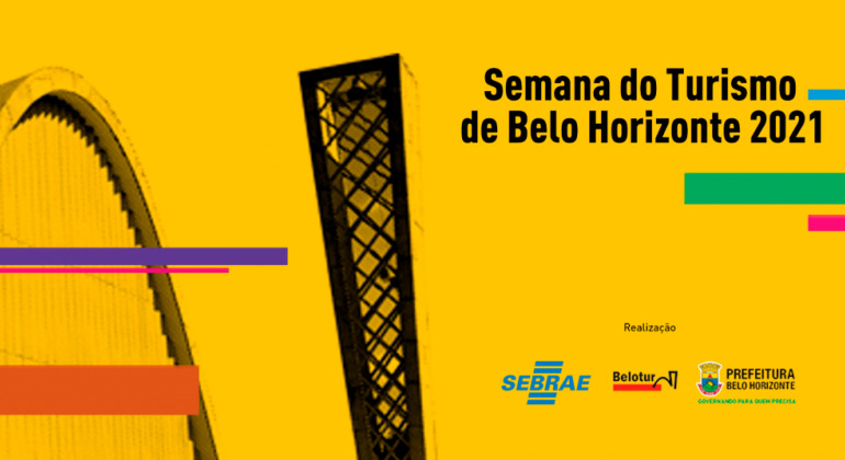 BH comemora o Dia Mundial do Turismo com programação de capacitação para o setor Arte feita pela Prefeitura