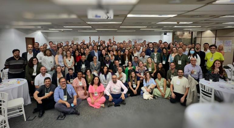 PBH participa de oficina de construção da Estratégia Nacional de Governo Digital PBH participa de oficina de construção da Estratégia Nacional de Governo Digital