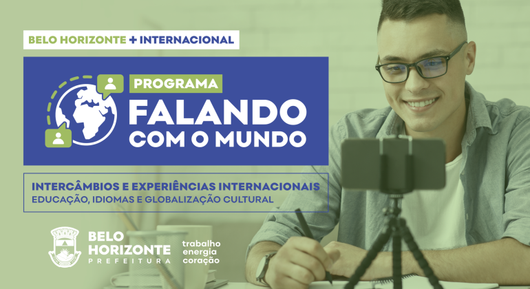 Programa Falando com o Mundo
