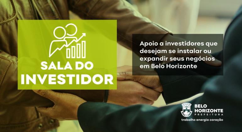Sala do Investidor