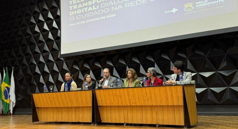 Prefeitura ampliará oferta de teleconsultas para 10 mil atendimentos por mês