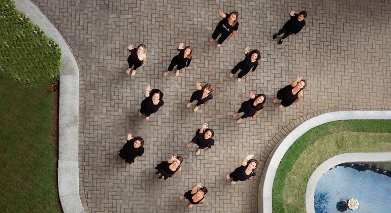 “O Que Pulsa Dentro” é destaque do Projeto Terça da Dança no Teatro Marília