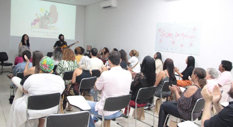 Prefeitura anuncia iniciativas selecionadas para o projeto "Territórios de Cuidado"