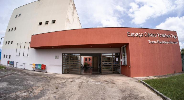 Teatro Raul Belém Machado integra programação do Circuito Cultural da Pampulha